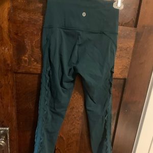 Lululemon high times pant Rhythm legging